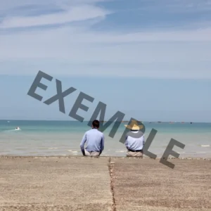 Papier brillant (Gloss 250 grammes)